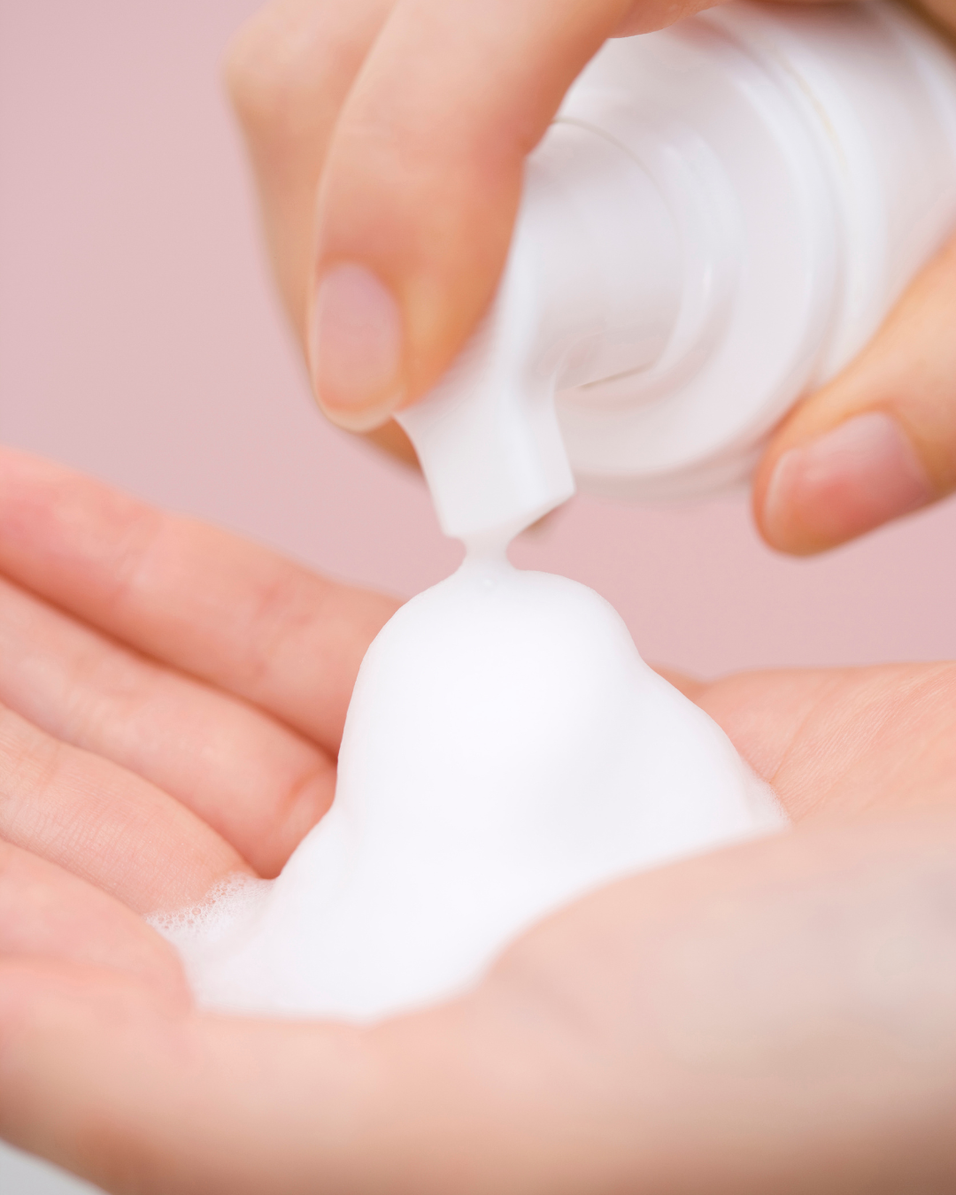 "SOS" dry foam shampoo