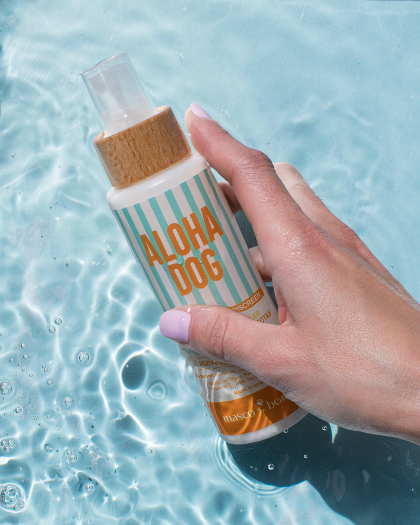 Natural sunscreen SPF30