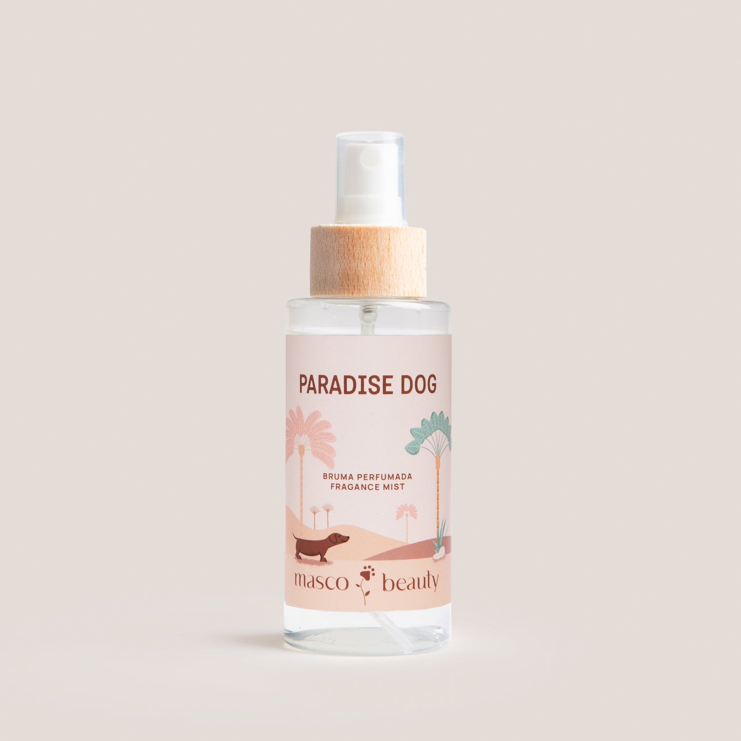 PARADISE DOG scented mist