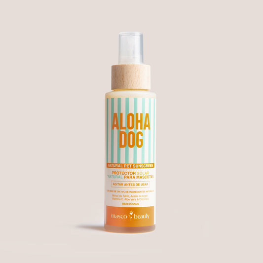 Natural sunscreen SPF30
