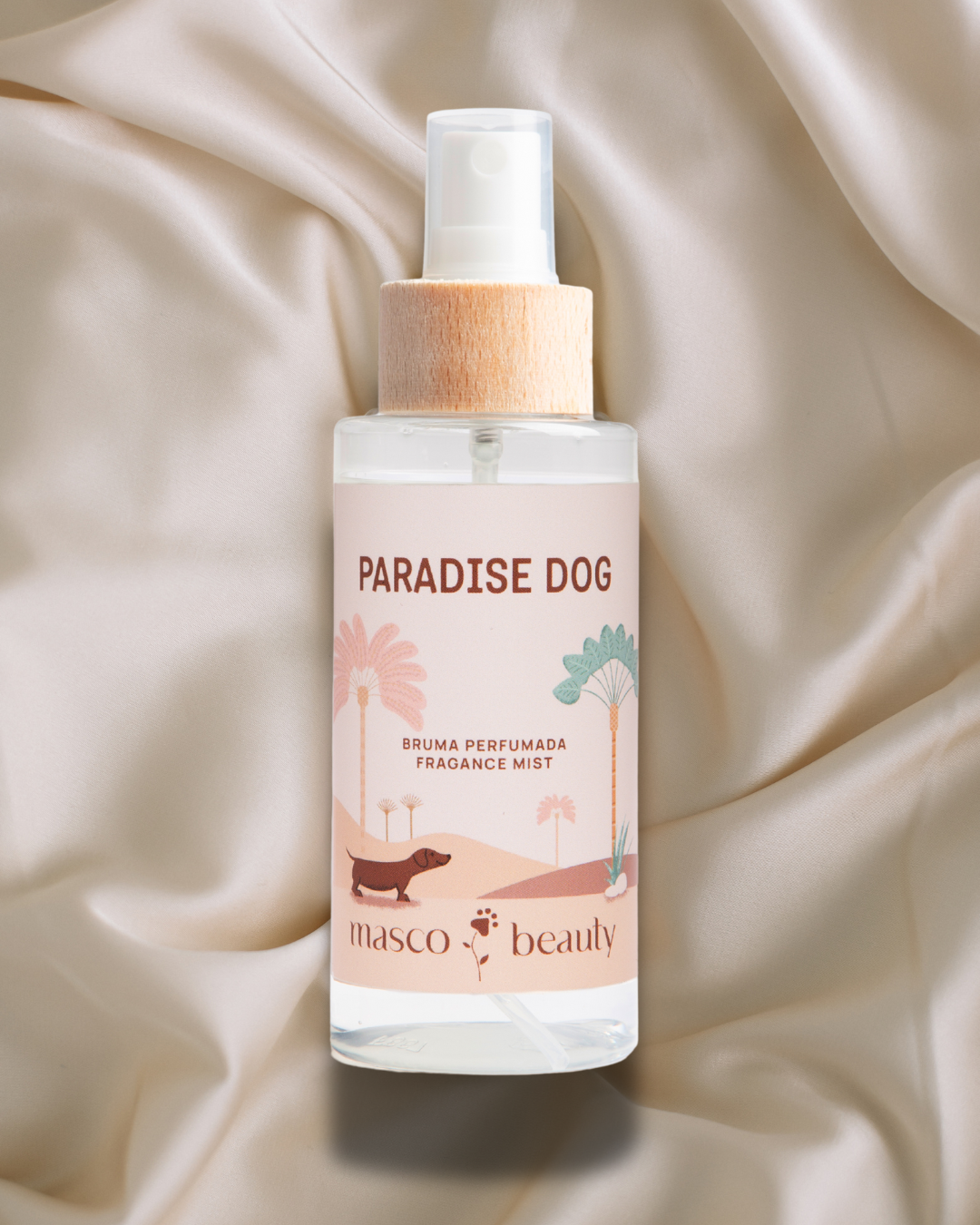 PARADISE DOG scented mist