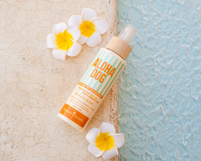 Natural sunscreen SPF30